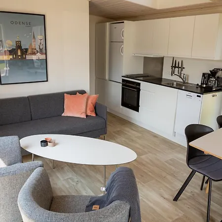 Dcu-camping * 欧登塞