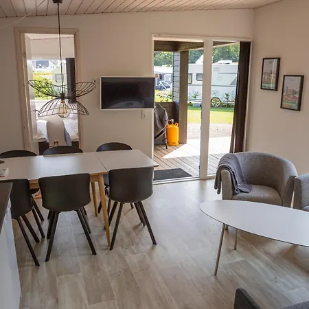 Dcu-camping 营地 欧登塞