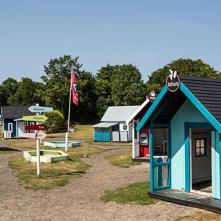 Dcu-camping Camping Odense