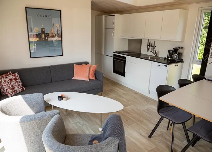 Dcu-camping * 欧登塞