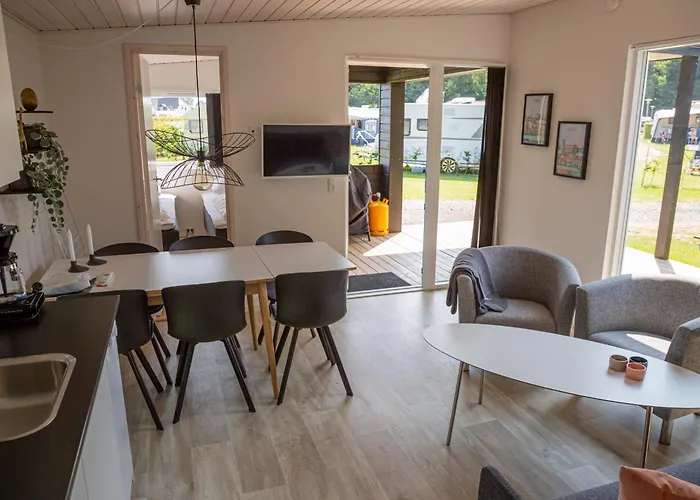 Dcu-camping 营地 欧登塞